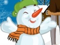 Jeu Make a Snowman
