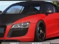 Jeu Audi r8 differences