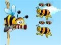 Jeu Bee hive defence