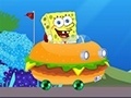 Jeu SpongeBob Burger Ride