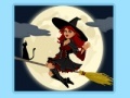 Jeu Witches Jigsaw