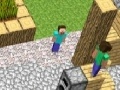 Jeu Minecraft: Mine craft, protection of the castle 2