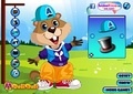 Jeu Cute Groundhog