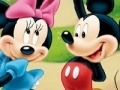 Jeu Mickey and minnie difference