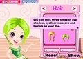 Jeu Cute Babysitter Makeup