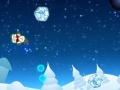 Jeu Flying Santa