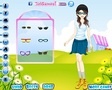 Jeu Francie Dress Up