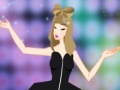 Jeu Famous Popstar Dressup