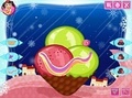 Jeu Animal Ice-Cream