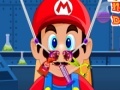 Jeu Mario Nose Doctor