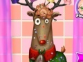 Jeu Messy Rudolph The Reindeer