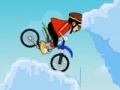 Jeu Snow biker
