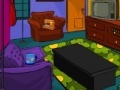Jeu Cartoon house escape
