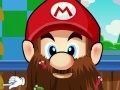 Jeu Mario Shaving