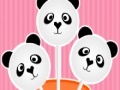 Jeu Panda Mini Pops
