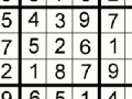 Jeu An Easy Sudoku