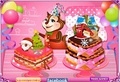 Jeu Christmas Cake Chef