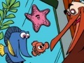 Jeu Finding Nemo Online Coloring