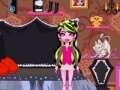 Jeu Monster High messy room