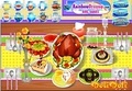 Jeu Thanks Giving Dinner