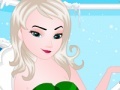 Jeu Princess Elsa. Snow spa-makeover