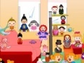 Jeu Hidden Objects-Dolls Room