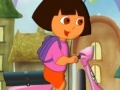 Jeu Dora ride