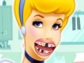 Jeu Cinderella Dentist Visit
