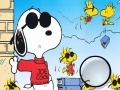 Jeu Snoopy Hidden Stars