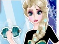 Jeu Elsa Gym Workout
