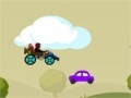 Jeu Flying cars