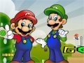 Jeu Mario and Luigi adventure
