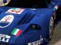 Jeu Maserati Puzzle
