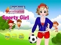 Jeu Sporty Girl