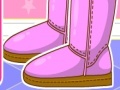 Jeu My Boots Dress Up