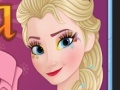 Jeu Now And Then Elsa Makeup