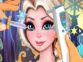 Jeu Pregnant Elsa-Eye Care