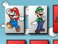 Jeu Mario match