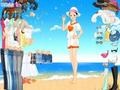 Jeu After Beach Dress Up