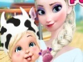 Jeu Elsa Parent Child Show