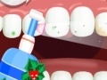 Jeu Care Santa Claus tooth