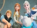 Jeu Frozen Fever 6 Diff