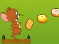 Jeu Tom and Jerry parkour cheese