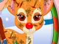 Jeu Baby Barbie Rudolf Injury