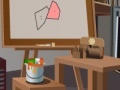 Jeu Escape from Painter House