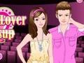 Jeu Dream Lover Dress Up