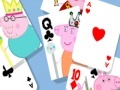 Game Peppa Pig Solitaire