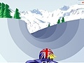 Jeu King bobsleigh