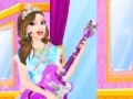 Jeu Barbie and the popstar