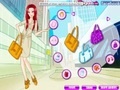 Jeu Fashion Shopping Girl Dress-up